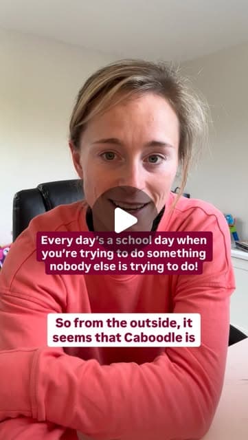 Caboodle Instagram post